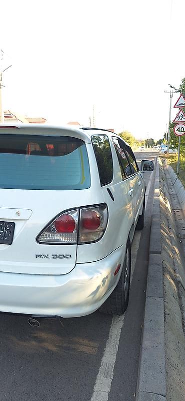 ремонт блока abs: Lexus RX: 2000 г., 3 л, Автомат, Бензин, Кроссовер — 6
