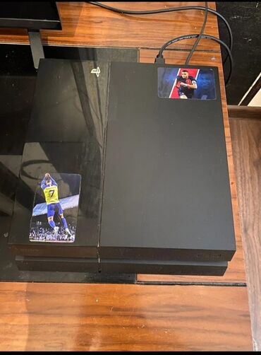 Sony PlayStation 4 Pro konsolu oyunçular üçün təkmilləşdirilmiş
