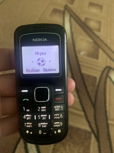 нокиа кнопочный: Nokia 3660, Б/у, цвет - Черный, 1 SIM