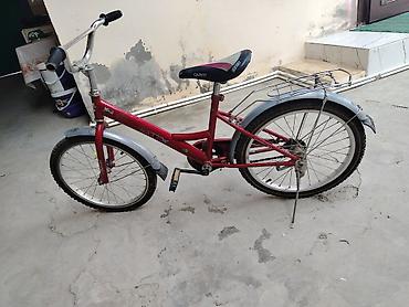 Velosipedlər: Uşaq velosipedi – “Cалют” markalı, tək sürüş (single-speed) — 1
