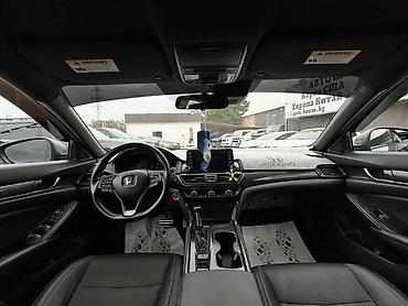 cvt: Honda Accord: 2019 г., 1.5 л, Вариатор, Бензин, Седан — 7