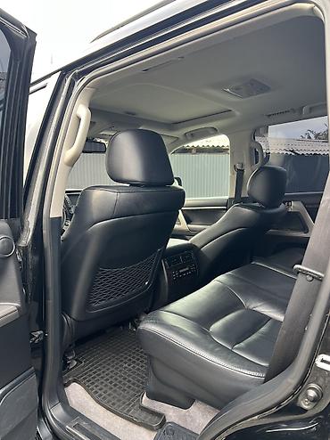 Toyota: Toyota Land Cruiser: 2000 г., 4.5 л, Автомат, Бензин, Внедорожник — 8