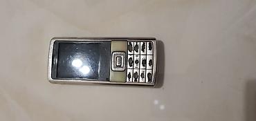 Nokia: Nokia N73, < 2 GB Memory Capacity, rəng - Gümüşü, Düyməli — 8