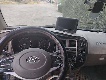 пикап корея: Hyundai Porter: 2023 г., Автомат, Дизель, Пикап — 3