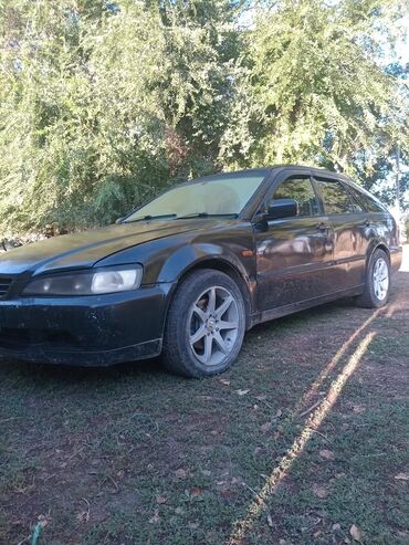 Honda: Honda Accord: 2000 г., 2.3 л, Автомат, Газ, Универсал