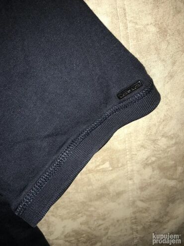 Majice: Majica na kratke rukave, L, M, Calvin Klein, bоја - Crna, Pamuk na lalafo.rs — 6 Majice: Majica na kratke rukave, L, M, Calvin Klein, bоја - Crna, Pamuk — 6