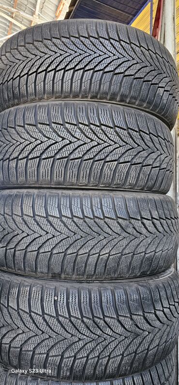 нексия туманка: Шины 225 / 50 / R 17, Зима, Б/у, Комплект, Легковые, Корея, Nexen