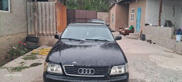 Audi: Audi A6: 1994 г., 2 л, Механика, Бензин, Седан
