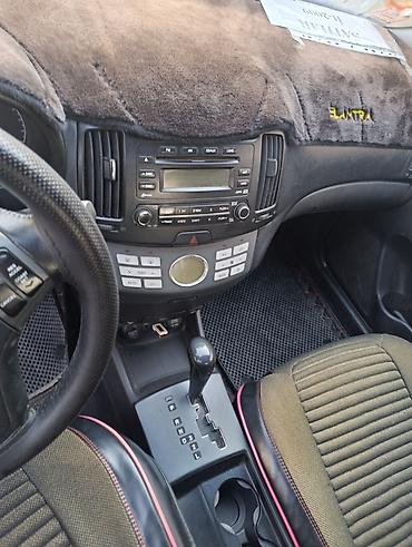 растаможка авто: Hyundai Elantra: 2 л | 2009 г. Седан — 9