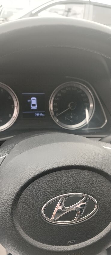 Hyundai: Hyundai Sonata: 2019 г., 2 л, Робот, Бензин, Седан — 10