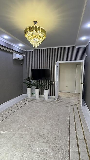 60: Продаётся 2-комнатная квартира, 60 м² — ЖК «Ихлас» 📍 Район Джал — 1