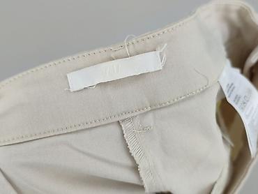 tipsy: H&M, Spodnie materiałowe damskie, rozmiar S — 5