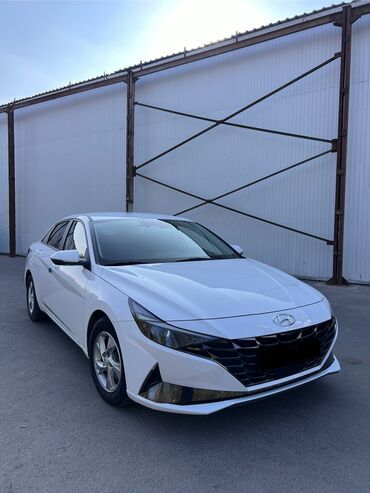 куплю машину в рассрочку бишкек: Hyundai Avante: 2020 г., 1.6 л, Типтроник, Бензин, Седан