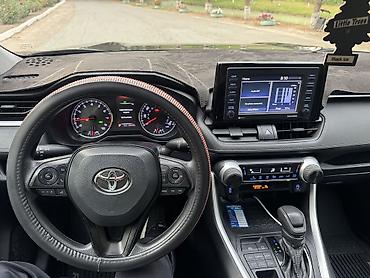 Toyota: Toyota RAV4: 2020 г., 2.5 л, Автомат, Бензин, Кроссовер — 8