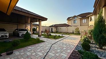 Долгосрочная аренда домов: 350 м², 7 комнат, Лоджия, Подвал, погреб, Амбарная — 2