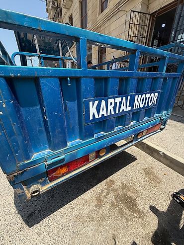 taksi buraxilis olan masinlar: Satilir . Üç təkərli yükgötürən motosiklet (tricikl) – Kartal — 6