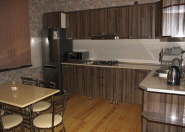 Günlük kirayə mənzillər: 3 otaqlı — 5