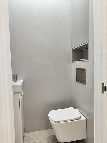 Продажа квартир: 2 комнаты, 60 м², Элитка, 10 этаж, Евроремонт — 7