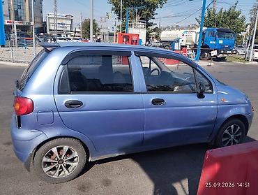 амортизаторы матиз: Daewoo Matiz: 2008 г., Механика, Бензин, Хэтчбэк — 1