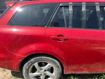 Другие Автомобили: Продается Мазда 6 универсал В Аварийном состоянии Предлагается к