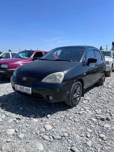 Suzuki: Suzuki Liana: 2001 г., 1.6 л, Автомат, Бензин, Хэтчбэк