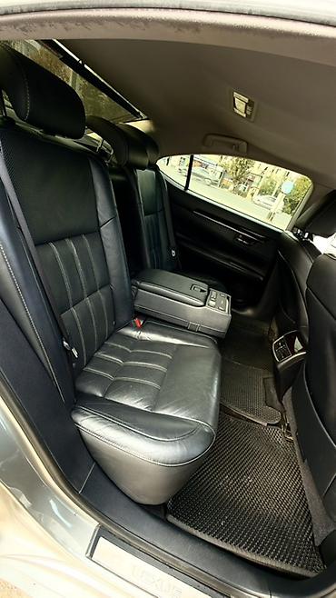 toyota solara: Lexus ES: 2017 г., 2.5 л, Вариатор, Гибрид, Седан — 4