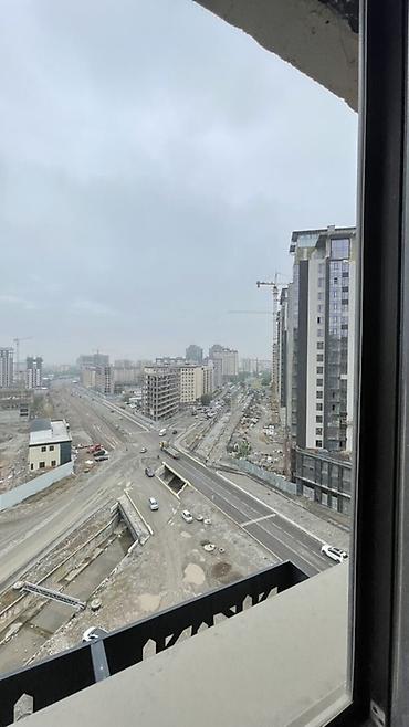 Батирлер: 2 бөлмө, 78 м², Асанбай мкр Элитка, 12 кабат, Евро оңдоо — 5