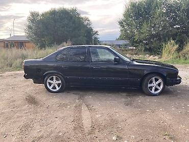 Унаа: BMW 5 series: 1992 г., 2 л, Бензин, Седан — 3