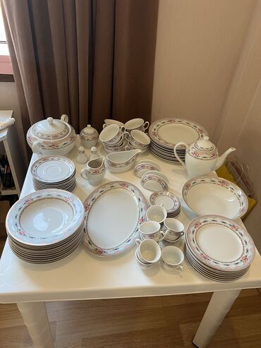 Аксессуары для кухни: 2000 manata alınıb, istifadə edilməyib, köçəndə bəzi parçaları