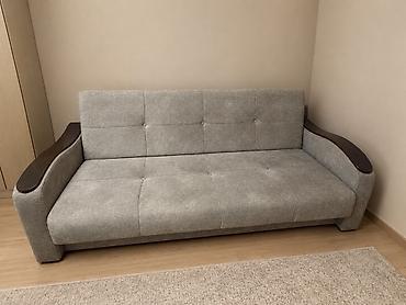 Продается диван! Практически новый, купили совсем недавно. Продаем