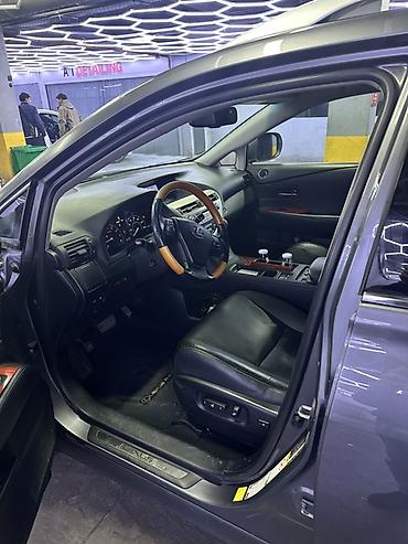 lexsus lx570: Lexus RX: 2012 г., 3.5 л, Автомат, Бензин, Кроссовер — 8
