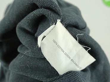 bluzki czarne basic: Esprit, T-shirt damski, rozmiar M — 5