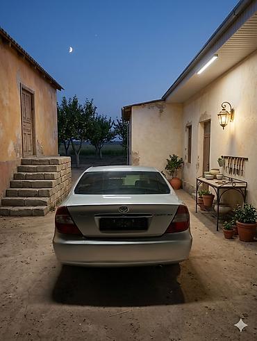 диски на camry: Toyota Camry: 2003 г., 2.4 л, Механика, Газ, Седан — 4