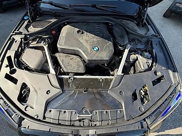 BMW: BMW 520: 2020 г., 2 л, Автомат, Седан — 25