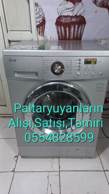 samsung paltaryuyan uc: Paltaryuyan maşın Samsung, 6 kq, İşlənmiş, Avtomat, Ödənişli çatdırılma