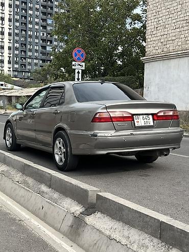 хонда торгео: Honda Torneo: 1998 г., 2 л, Автомат, Газ, Седан — 8