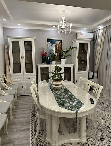 район азия молл: 4 комнаты, 112 м², Азия Молл Элитка, 2 этаж, Дизайнерский ремонт — 5