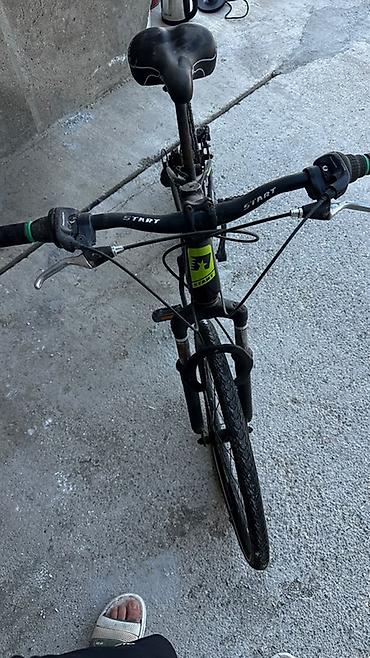 Dağ velosipedləri: Velosiped – START 24” şəhər/dağ tipli - Brend/model: START 400 - — 3