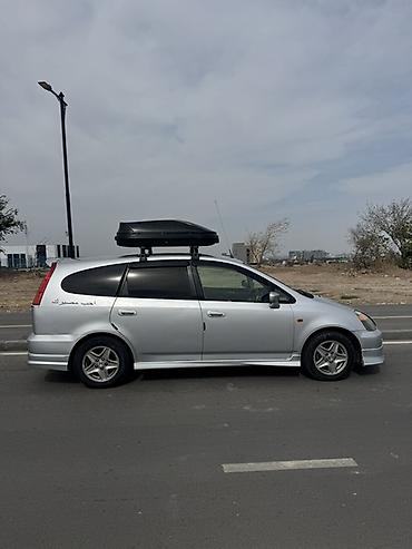 купить ретро автомобиль: Honda Stream: 2002 г., 2 л, Автомат, Бензин, Универсал — 4