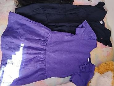 Dresses: Set de 4 haljinice za devojčice. Sadržaj: - Tamnoplava haljinica sa at lalafo.rs — 2 Dresses: Set de 4 haljinice za devojčice. Sadržaj: - Tamnoplava haljinica sa — 2
