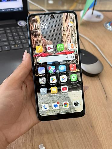 Mobil telefon və aksesuarlar: 128 gb yaddaş qeytiyatlıdır herbirşeyi işleyir — 4