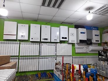 midea kombi: Yeni Kombi 24 kVt, Ödənişli çatdırılma, Ödənişli quraşdırma, Zəmanətli, Kredit var — 1
