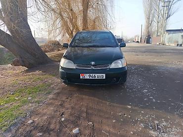 Toyota: Toyota Vitz / Platz / Yaris / Echo: 2000 г., 1.5 л, Автомат, Бензин, Седан — 8