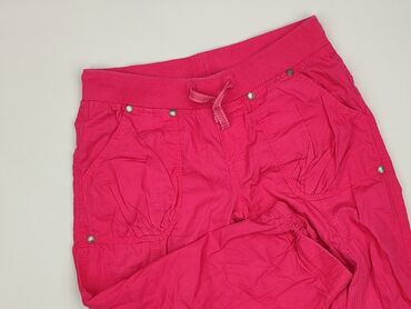 rajstopy brazowe: 3/4 Children's pants 12 years, condition - Very good