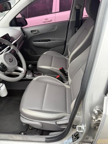 Kia: Kia Morning: 2019 г., 1 л, Автомат, Бензин, Хэтчбэк — 3