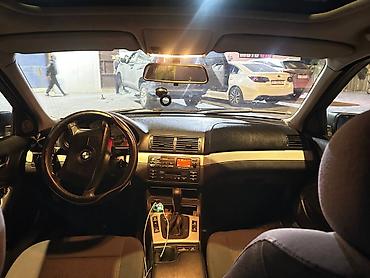 530i bmw: BMW 3 series: 2002 г., 1.9 л, Автомат, Бензин, Седан — 5