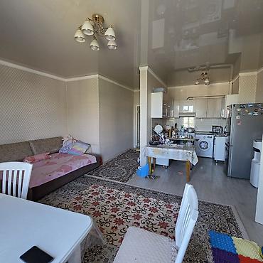 Продажа квартир: 2 комнаты, 65 м², Аламедин-1 мкр Элитка, 4 этаж, Евроремонт — 8
