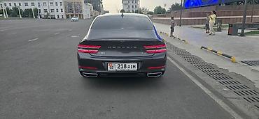 rexston g4: Hyundai Genesis: 2020 г., 2.5 л, Автомат, Бензин, Седан — 6