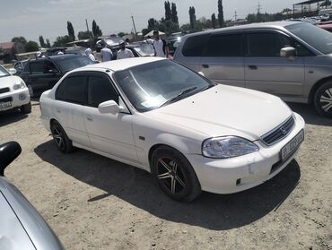 автомобиль для продажи: Honda Civic: 2000 г., 1.5 л, Автоматтык, Бензин, Седан