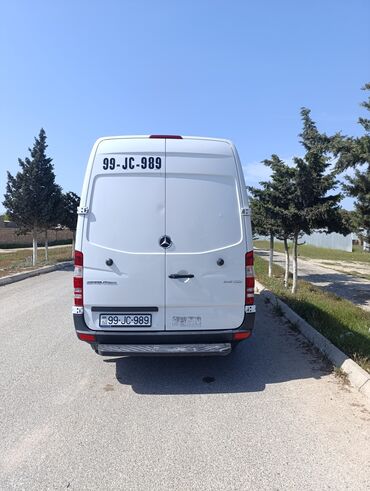Yük maşınları: Mercedes-Benz SPRİNTER, 2015 il, motor 2.2 l, Furqon, İşlənmiş -da lalafo.az — 4 Yük maşınları: Mercedes-Benz SPRİNTER, 2015 il, motor 2.2 l, Furqon, İşlənmiş — 4